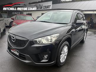 2013 Mazda CX-5
