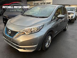 2017 Nissan Note