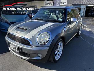2008 Mini Cooper